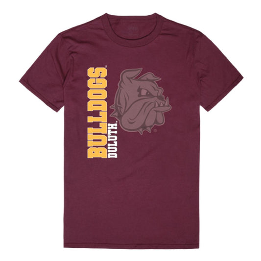 Minnesota Duluth Bulldogs Ghost College T-Shirt