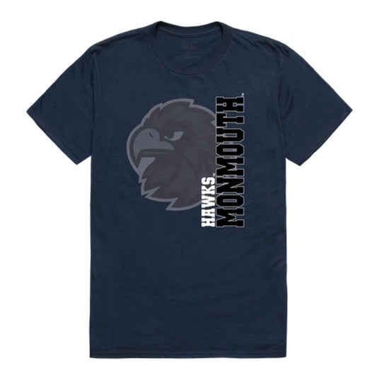 Monmouth Hawks Ghost College T-Shirt