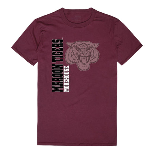 Morehouse Maroon Tigers Ghost College T-Shirt