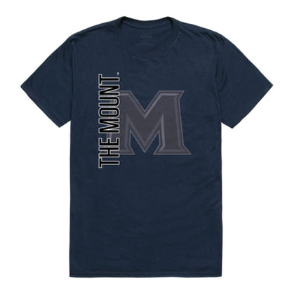 Mount St Mary's University Mountaineers Mountaineers Ghost College T-Shirt