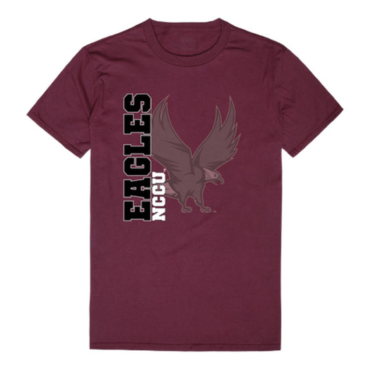 North Carolina Central Eagles Ghost College T-Shirt