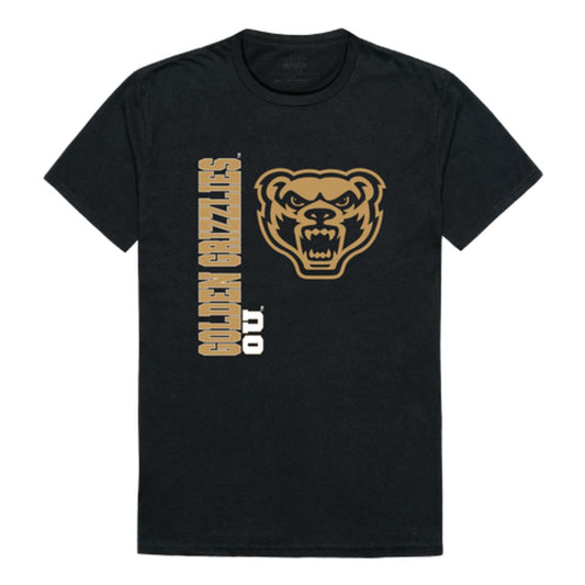 Oakland Golden Grizzlies Ghost College T-Shirt