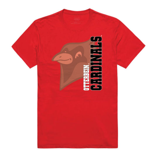 Otterbein Cardinals Ghost College T-Shirt