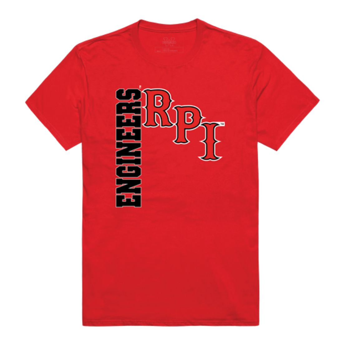 Rensselaer Poly Engineers Ghost College T-Shirt