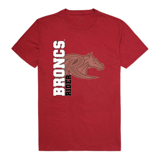 Rider Broncs Ghost College T-Shirt