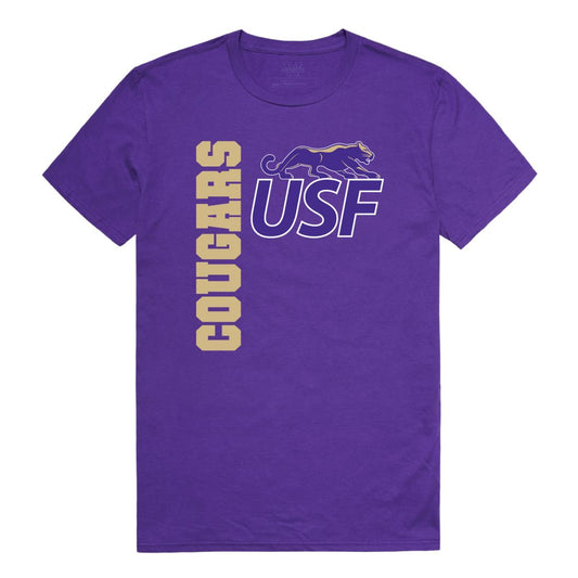 Sioux Falls Cougars Ghost College T-Shirt