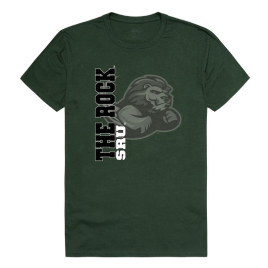 Slippery Rock The Rock Ghost College T-Shirt
