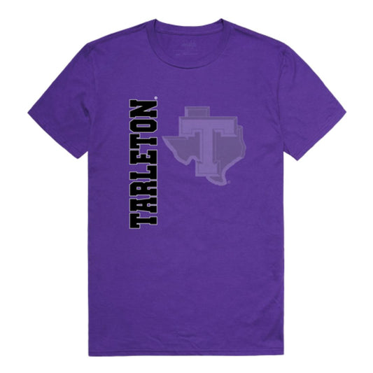 Tarleton St Texans Ghost College T-Shirt
