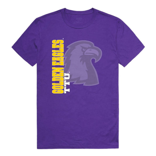Tennessee Tech Golden Eagles Ghost College T-Shirt