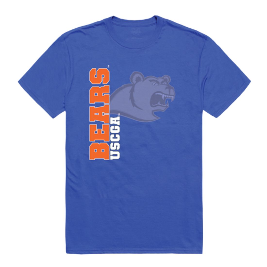 US Coast Guard A Bears Ghost College T-Shirt