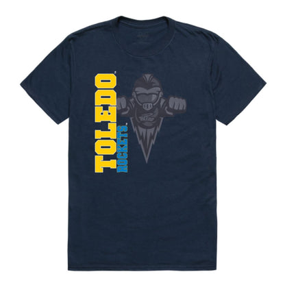 Toledo Rockets Ghost College T-Shirt