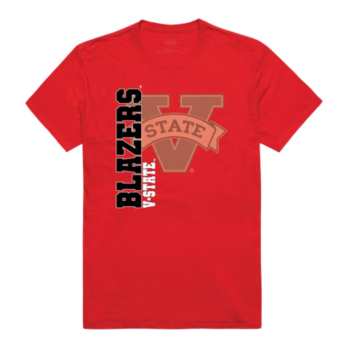 Valdosta St Blazers Ghost College T-Shirt