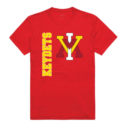 Virginia Mili Ins Keydets Ghost College T-Shirt