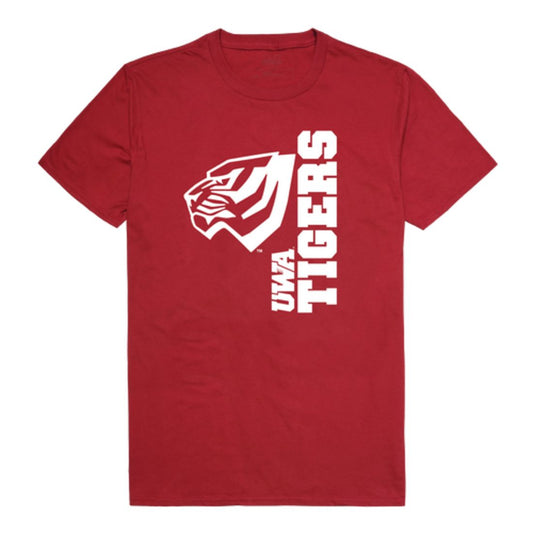 West Alabama Tigers Ghost College T-Shirt