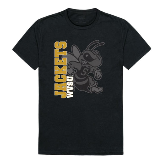 West Virginia St Yellow Jackets Ghost College T-Shirt