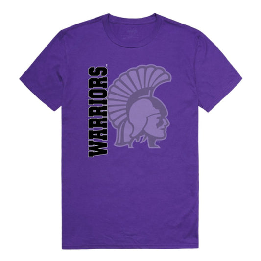 Winona St Warriors Ghost College T-Shirt