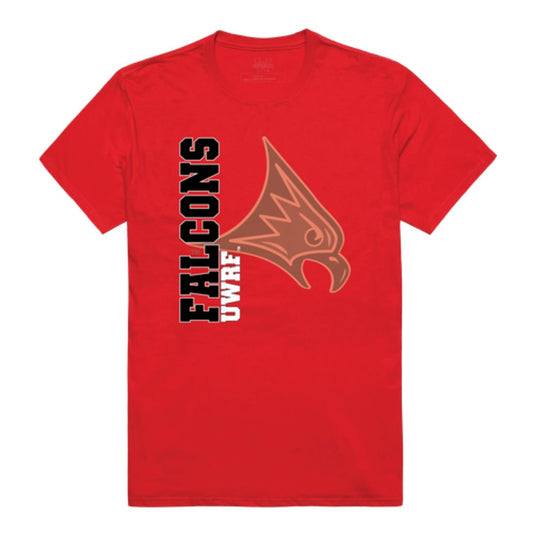 Wisc River Falls Falcons Ghost College T-Shirt