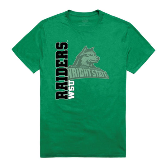 Wright St Raiders Ghost College T-Shirt