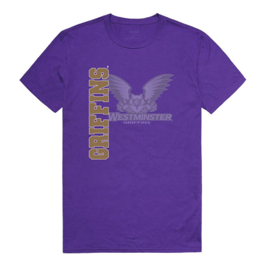 Westminister Coll Griffins Ghost College T-Shirt