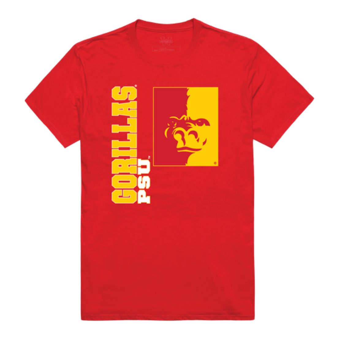 Pittsburg St Gorillas Ghost College T-Shirt