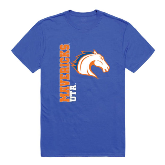 Texas Arlington Mavericks Ghost College T-Shirt