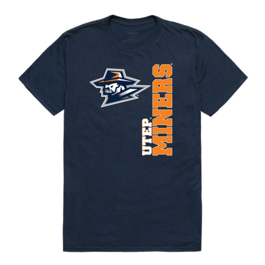 Texas at El Paso Miners Ghost College T-Shirt