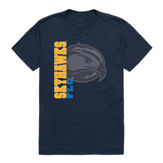 Fort Lewis College Skyhawks Ghost College T-Shirt