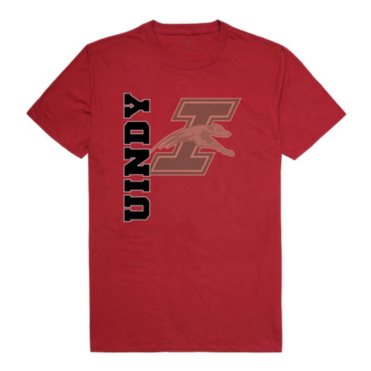 U Indy Greyhounds Ghost College T-Shirt