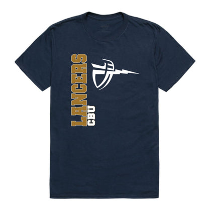 California Baptist University Lancers Ghost College T-Shirt