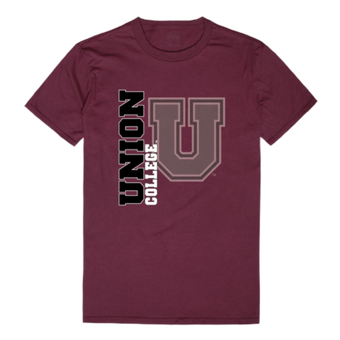 Union College Bulldogs Ghost College T-Shirt