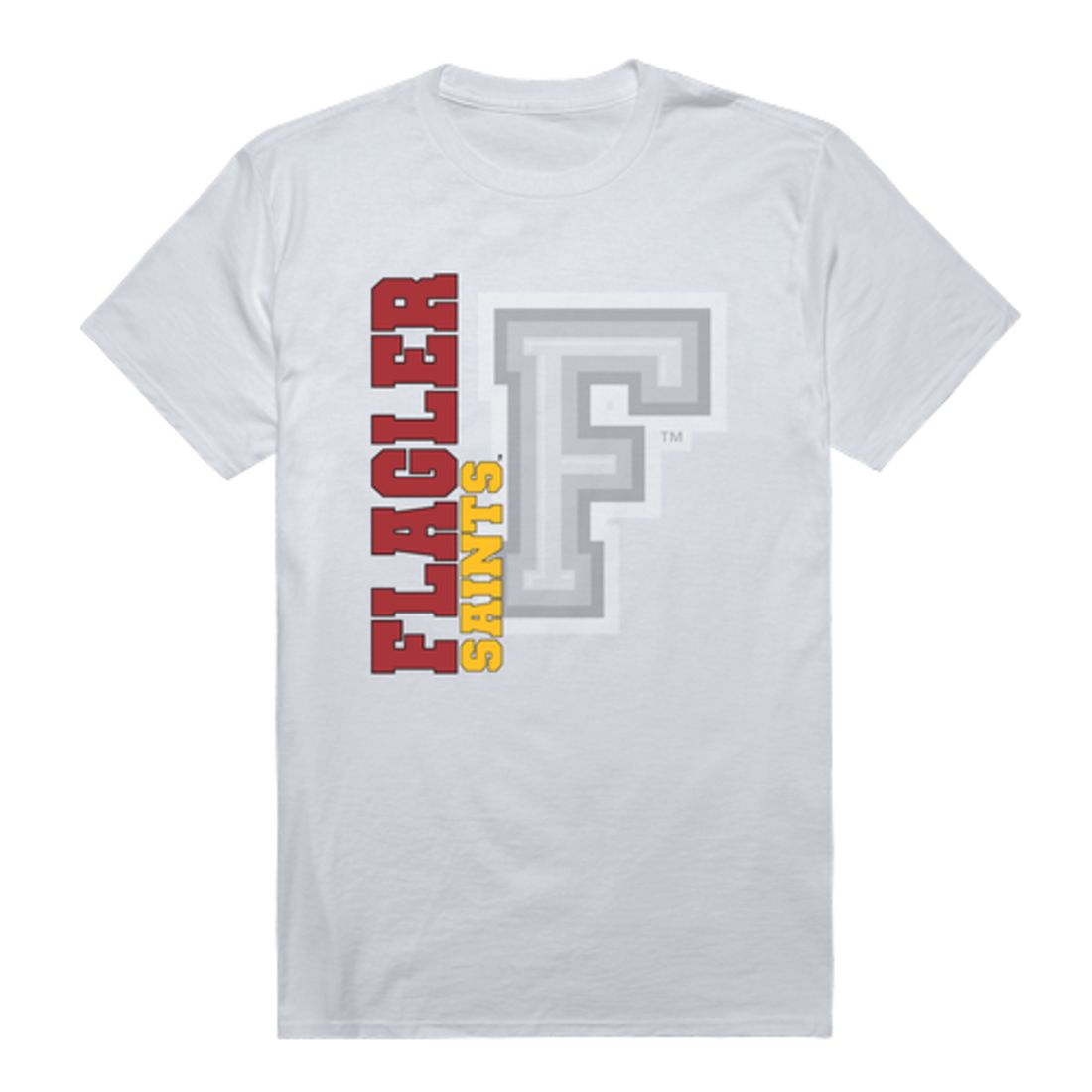 Flagler College Saints Ghost T-Shirt Tee