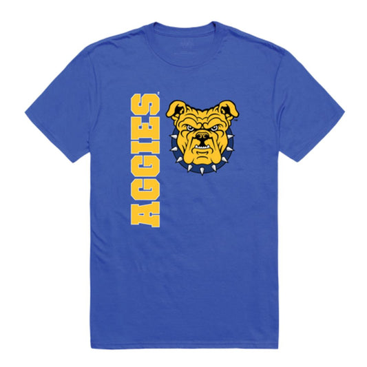 North Carolina A&T State University Aggies Ghost T-Shirt Tee