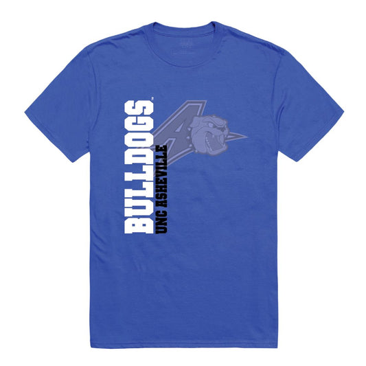 University of North Carolina Asheville Bulldogs Ghost College T-Shirt