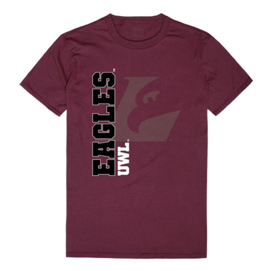 University of Wisconsin-La Crosse Eagles Ghost College T-Shirt