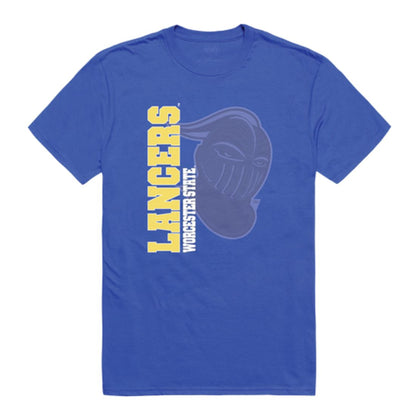 Worcester State University Lancers Ghost T-Shirt Tee