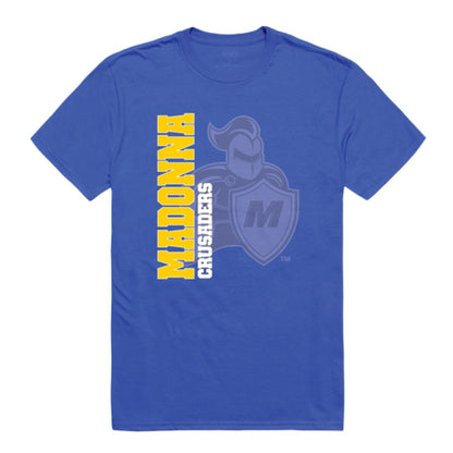 Madonna University Crusaders Ghost T-Shirt Tee