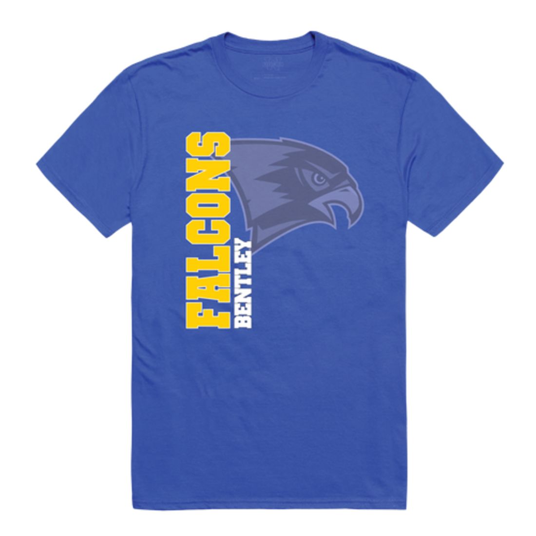 Bentley University Falcons Ghost College T-Shirt