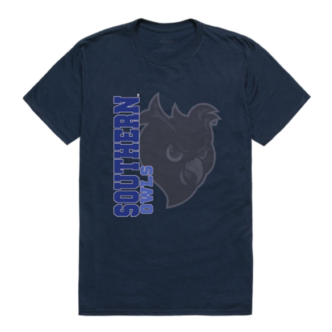 Southern Connecticut State University Owls Ghost College T-Shirt