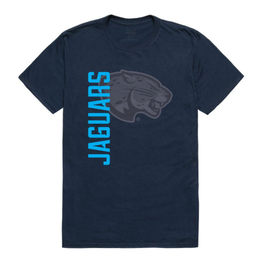 Augusta University Jaguars Ghost College T-Shirt