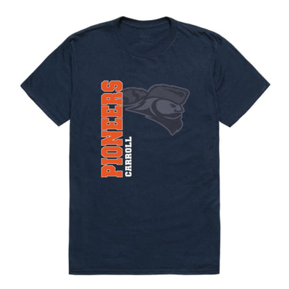 Carroll University Pioneers Ghost T-Shirt Tee