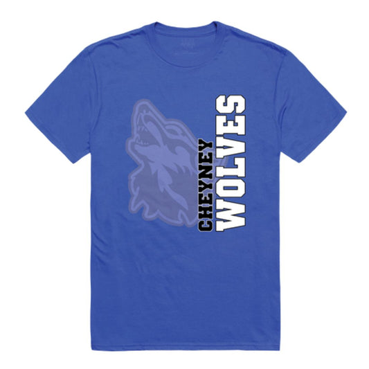 Cheyney University of Pennsylvania Wolves Ghost T-Shirt Tee