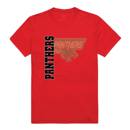 Clark Atlanta University Panthers Ghost College T-Shirt