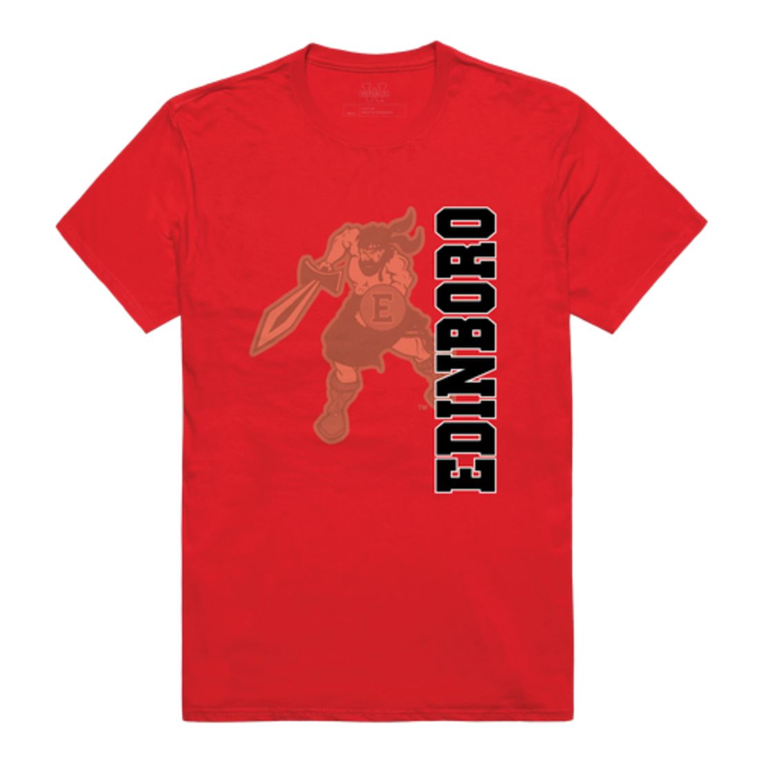 Edinboro University Fighting Scots Ghost College T-Shirt