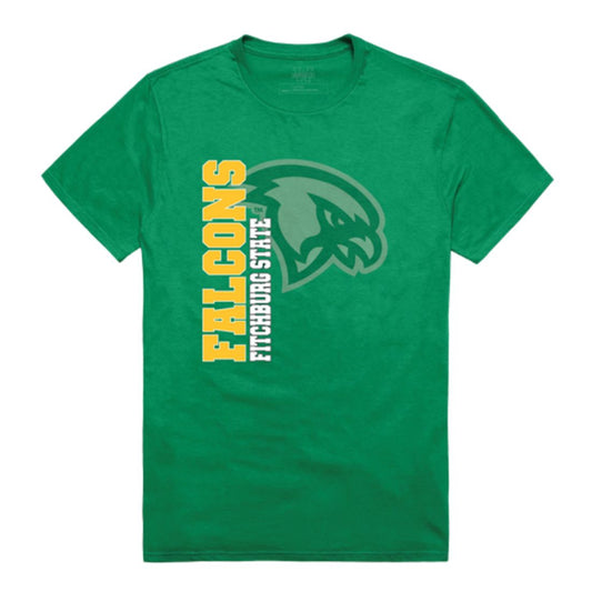 Fitchburg State University Falcons Ghost T-Shirt Tee