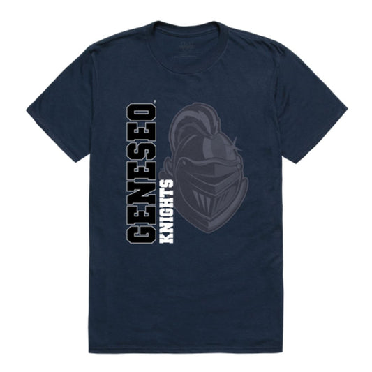 State University of New York at Geneseo Knights Ghost College T-Shirt