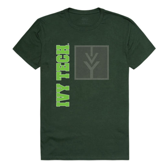 Ivy Tech Community College N/A Ghost College T-Shirt