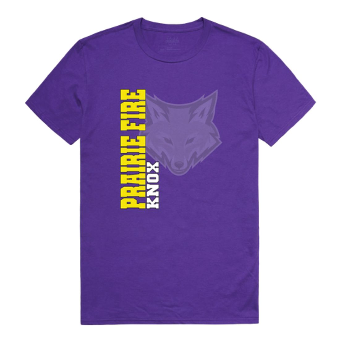 Knox College Prairie Fire Ghost T-Shirt Tee