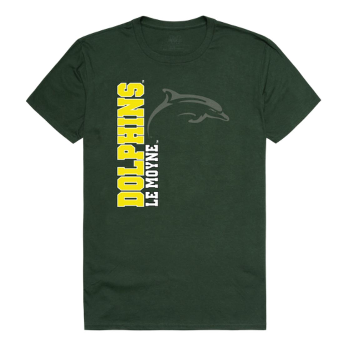 Le Moyne College Dolphins Ghost T-Shirt Tee