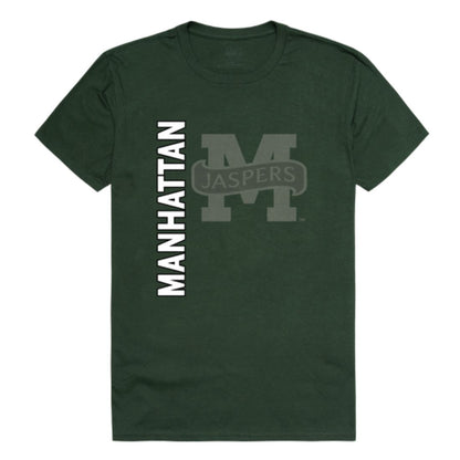 Manhattan College Jaspers Ghost College T-Shirt