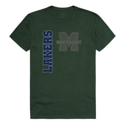 Mercyhurst University Lakers Ghost T-Shirt Tee